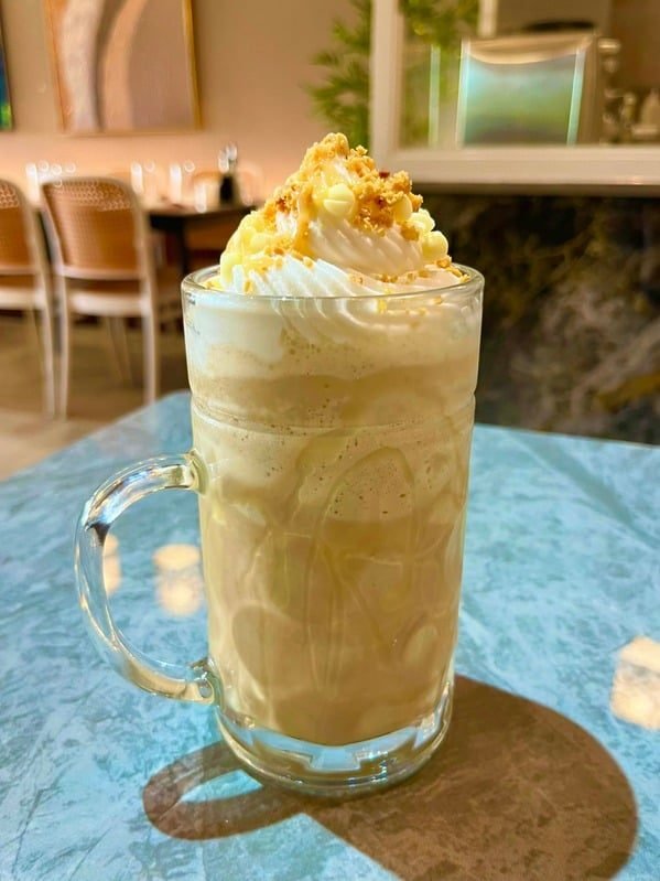 Caramel Drench Espresso