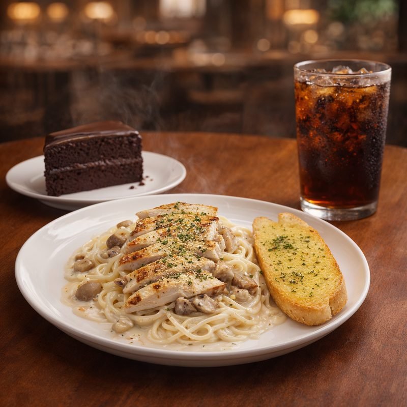 The Alfredo Indulgence Set