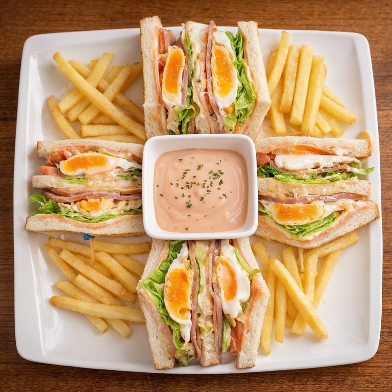 Clubhouse Sandwich