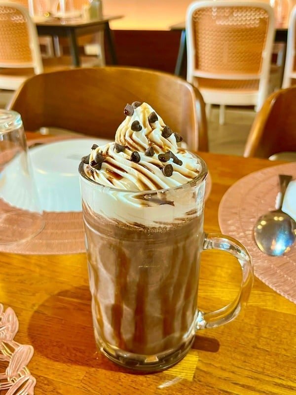 Choco Shadow Cloud