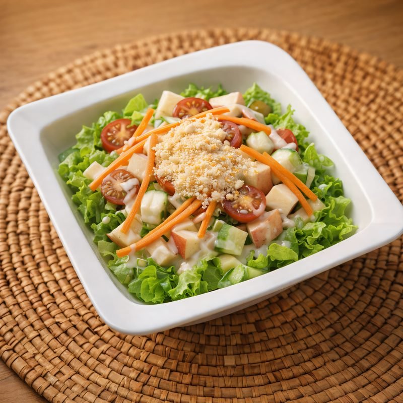 Fresh Garden Salad