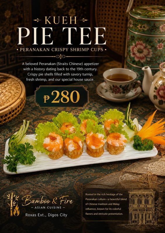 Kueh Pie Tee