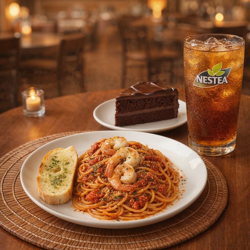 Marinara Delight Trio