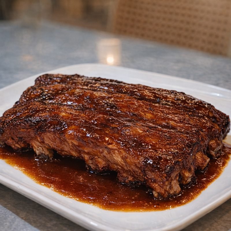 Signature Baby Back Ribs