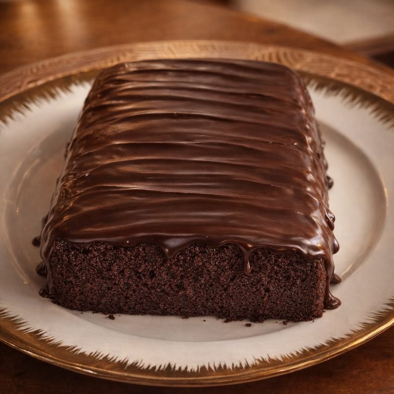 Chocolate Moist Cake