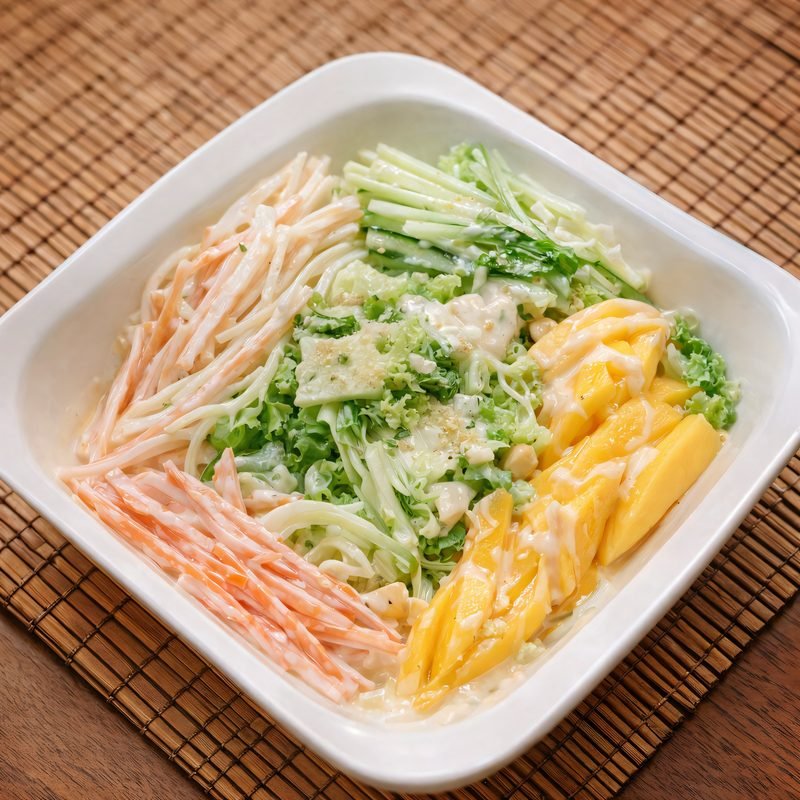 Kani Salad