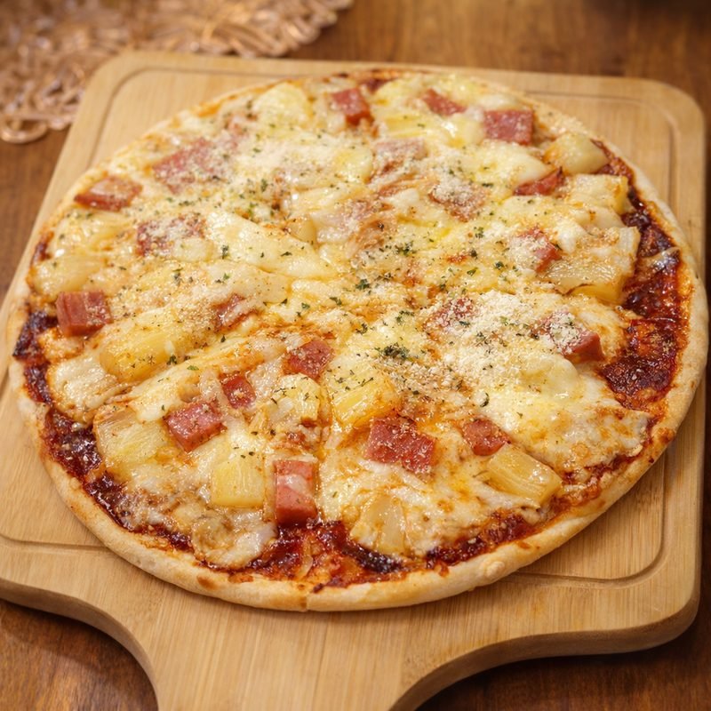Hawaiian Pizza