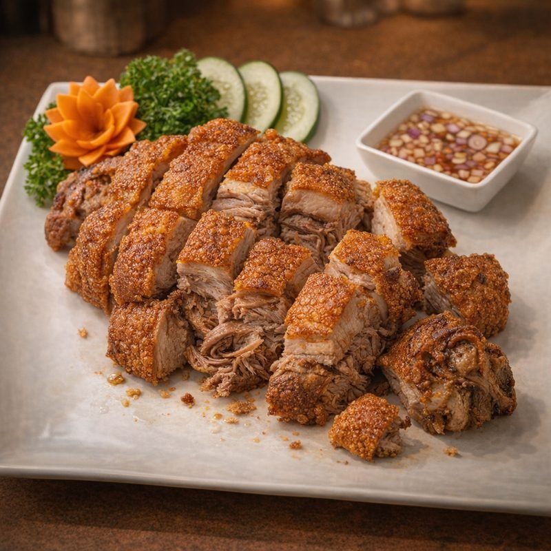 Crispy Pata