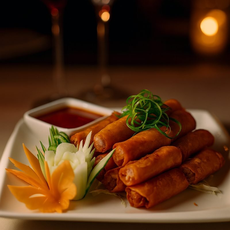 Lumpia Shanghai