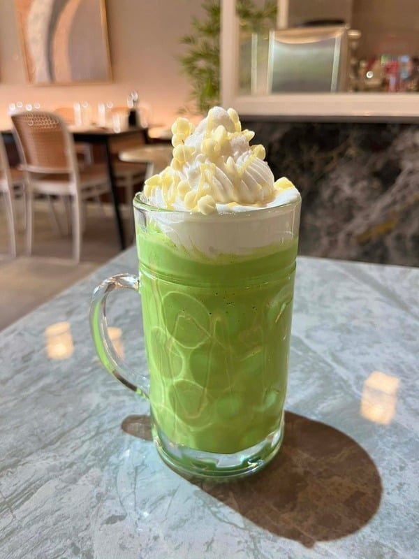 Morning Mist Matcha