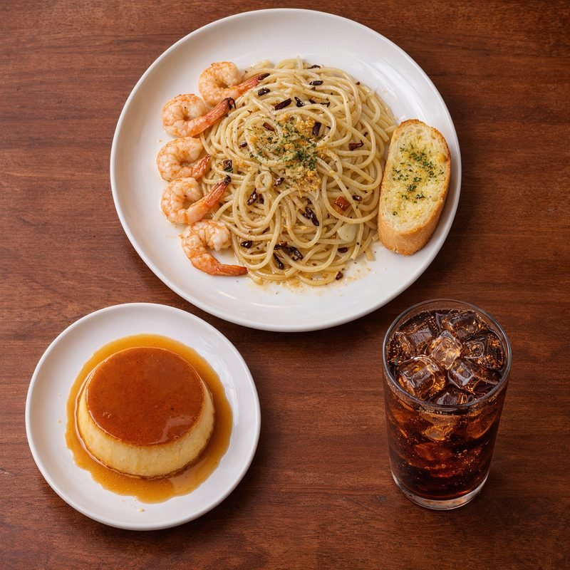 Aglio Elegance Trio