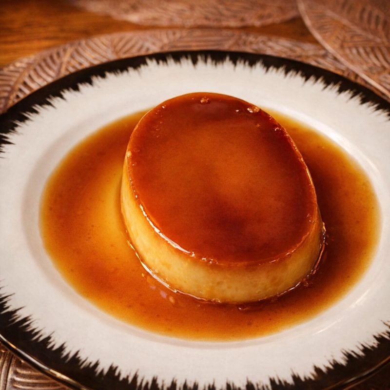 Creamy Classic Leche Flan