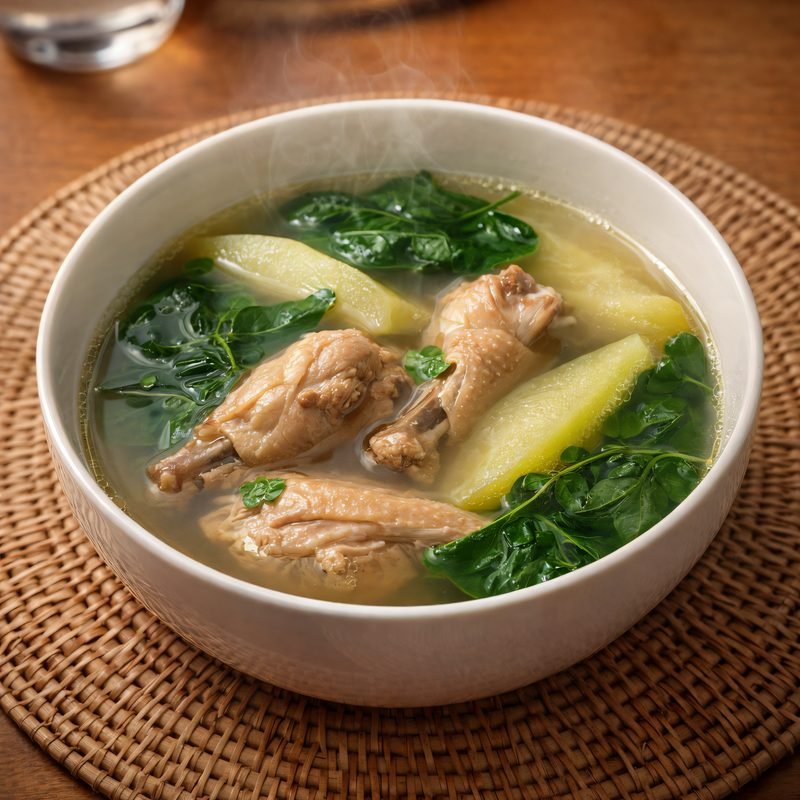 Native Chicken Tinola