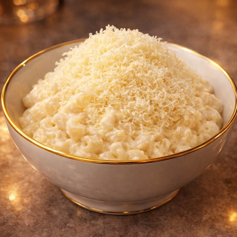 Creamy Macaroni Supreme