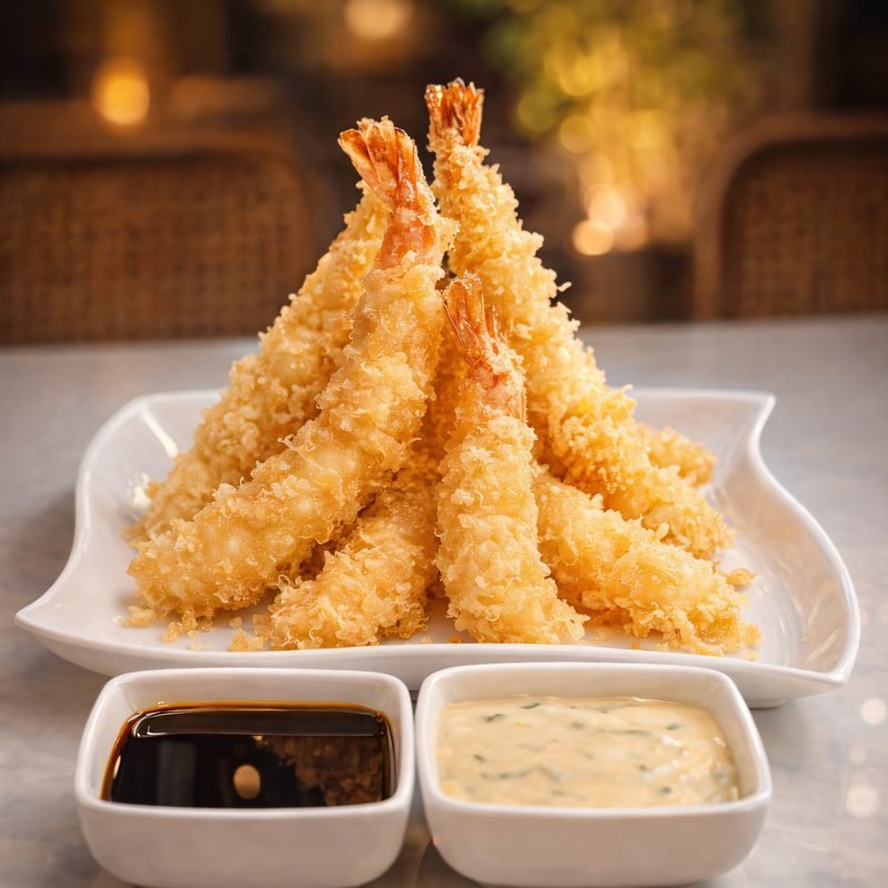 Shrimp Tempura