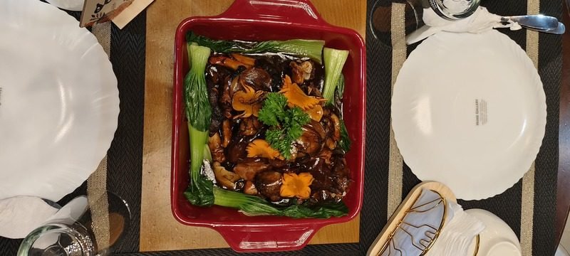 Braised Patatim